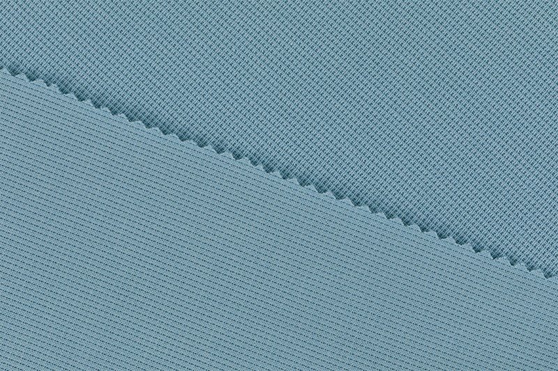 Collar And Cuff Interlock factory